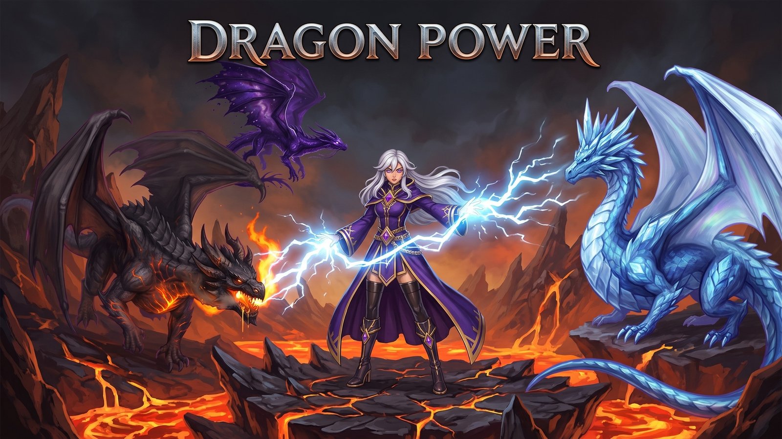 Dragon Power