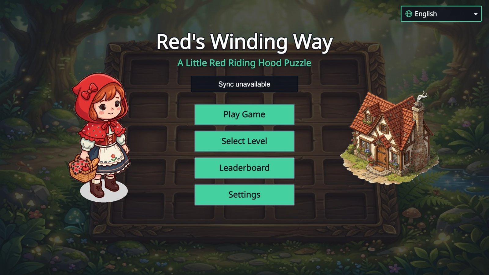 Red's Winding Way