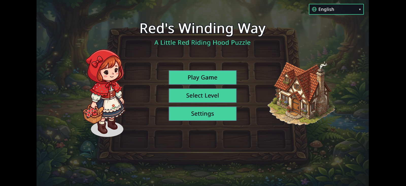 Main Menu & Interface